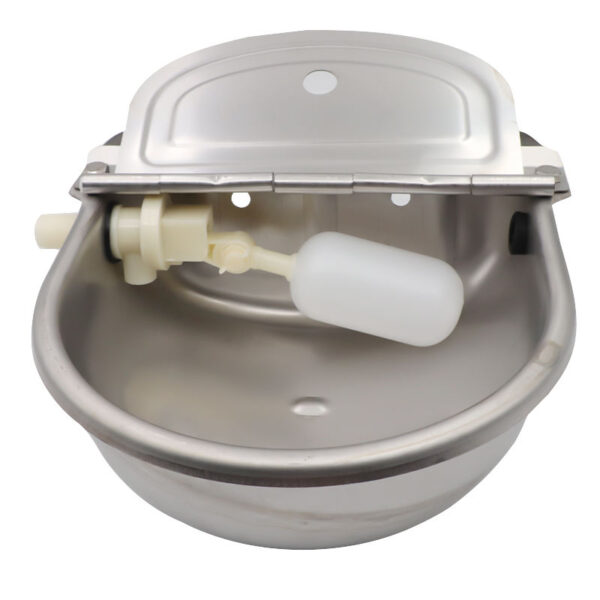 Steel Water Dispenser Bowl