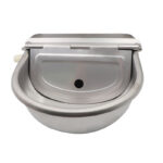 Steel Water Dispenser Bowl