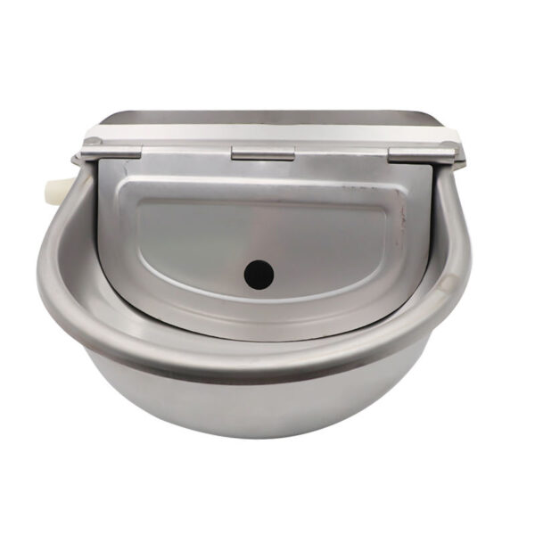 Steel Water Dispenser Bowl