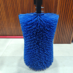 Automatic Sensor Based Cow Grooming Brush and Massager