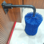 Automatic Sensor Based Cow Grooming Brush and Massager