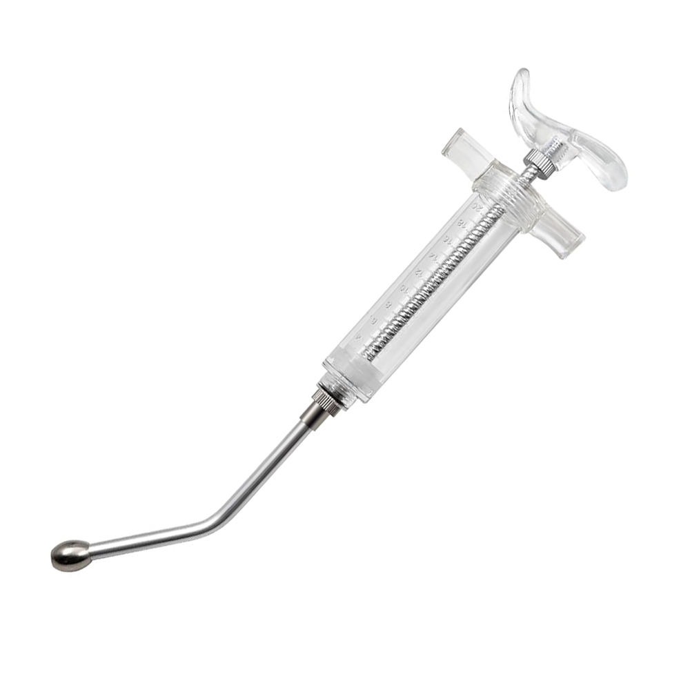 Drenching nozzle feed injector (1)