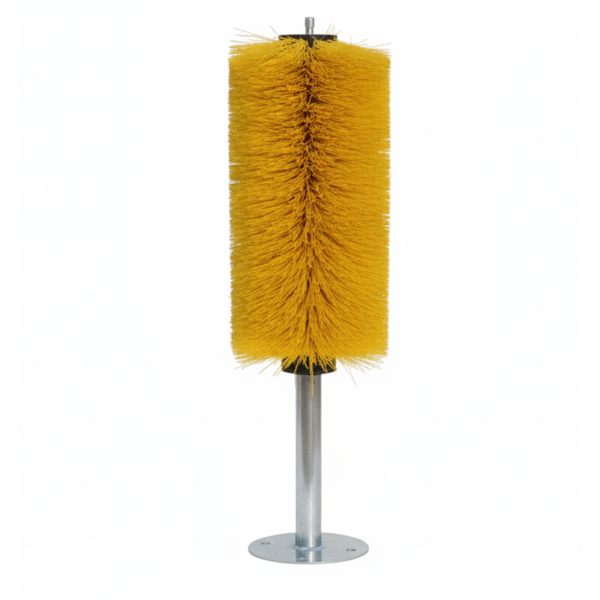 Pole Stand Brush For Goat