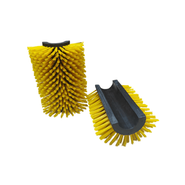 Stationery Type Brush for Calf and Goat