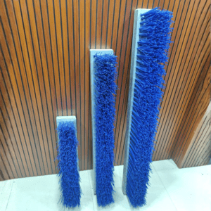 Wall Mount Cow Grooming Brush